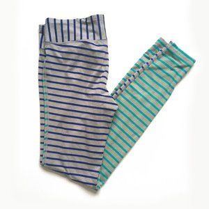 Under Armour Leggings Heatgear Striped